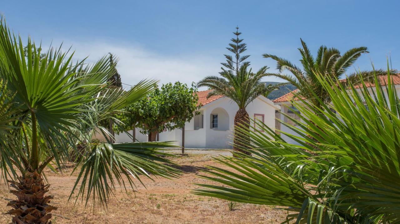 Ambelakia Studios Monemvasía Exterior photo