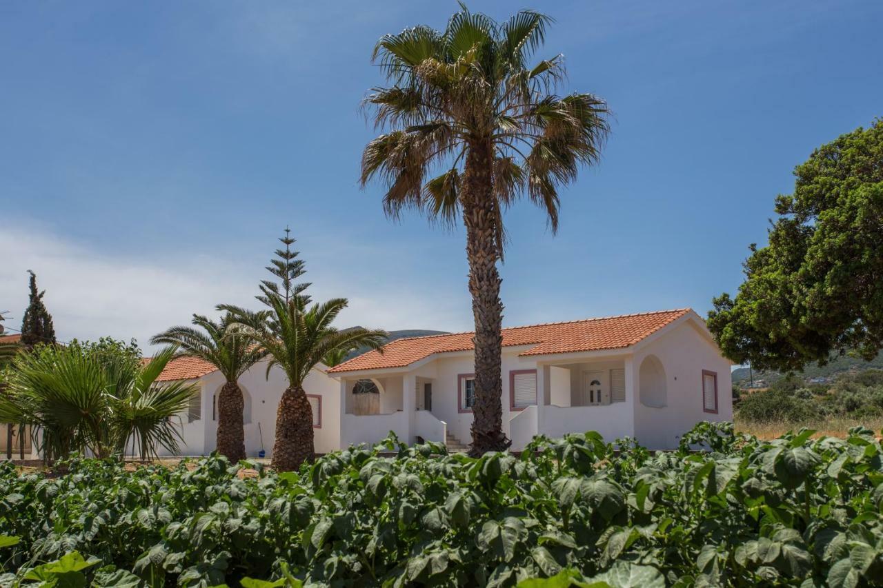 Ambelakia Studios Monemvasía Exterior photo