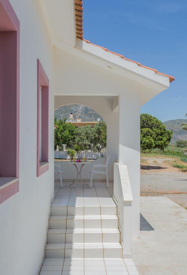 Ambelakia Studios Monemvasía Exterior photo